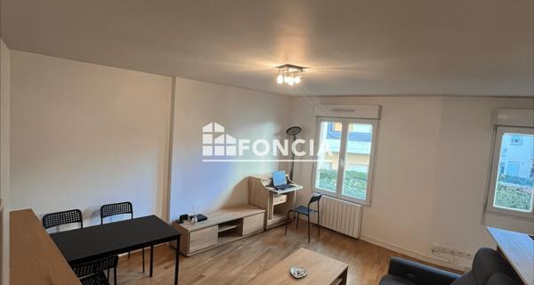 Location Appartement meublé 2 pièces 51.95 m² - Brétigny-sur-orge 91220