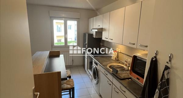 Location Appartement meublé 2 pièces 51.95 m² - Brétigny-sur-orge 91220