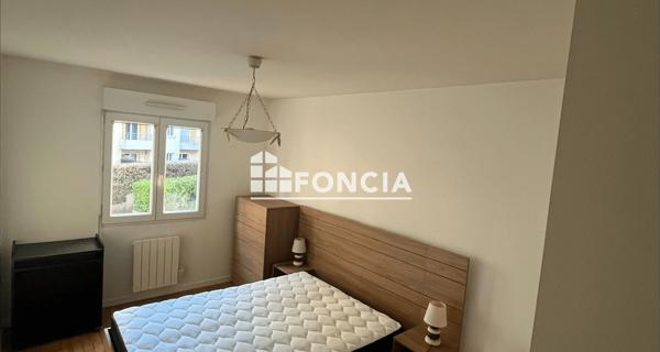 Location Appartement meublé 2 pièces 51.95 m² - Brétigny-sur-orge 91220