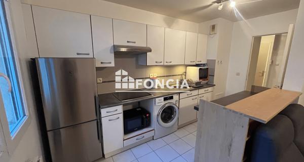 Location Appartement meublé 2 pièces 51.95 m² - Brétigny-sur-orge 91220
