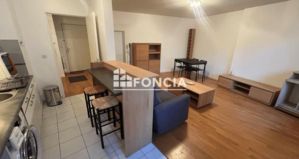 Location Appartement meublé 2 pièces 51.95 m² - Brétigny-sur-orge 91220