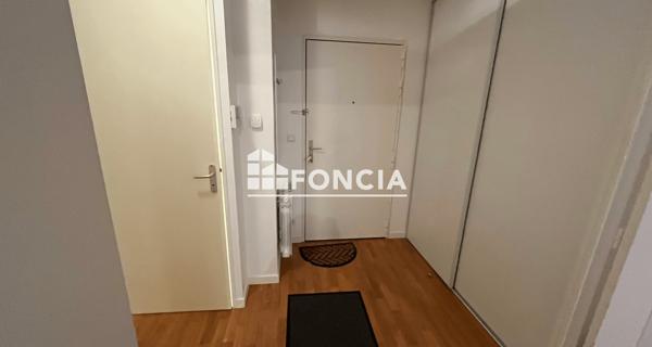 Location Appartement meublé 2 pièces 51.95 m² - Brétigny-sur-orge 91220
