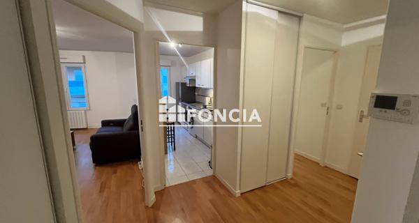 Location Appartement meublé 2 pièces 51.95 m² - Brétigny-sur-orge 91220