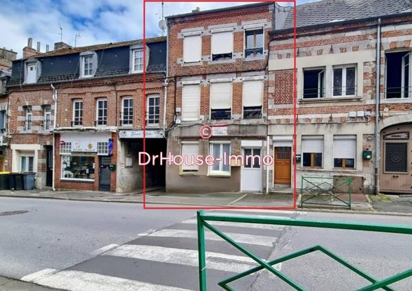 Immeuble à vendre 12 pièces de 235 m²
