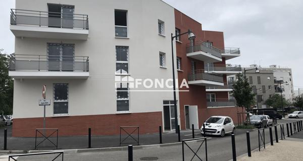 Location Appartement 2 pièces 56.77 m² - Goussainville 95190