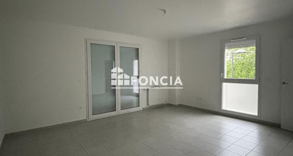 Location Appartement 2 pièces 56.77 m² - Goussainville 95190
