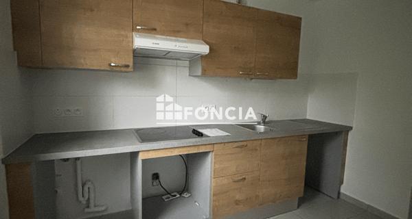Location Appartement 2 pièces 56.77 m² - Goussainville 95190