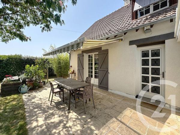 Maison à vendre  8 pièces - 154,51 m2 PRUNIERS EN SOLOGNE - 41