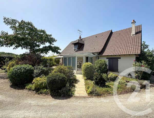 Maison à vendre  8 pièces - 154,51 m2 PRUNIERS EN SOLOGNE - 41