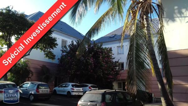 Appartement à vendre 2 pièces 39m²