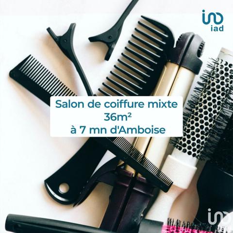 Boutique/Local commercial à vendre 36 m² Pocé-sur-Cisse