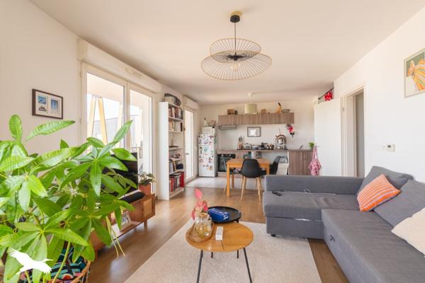 Appartement 226 180 € Bordeaux 3 p 67,6 m² DPE C