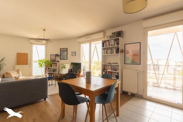 Appartement 226 180 € Bordeaux 3 p 67,6 m² DPE C