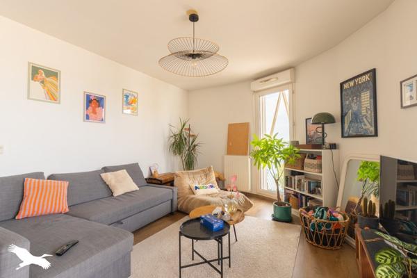 Appartement 226 180 € Bordeaux 3 p 67,6 m² DPE C