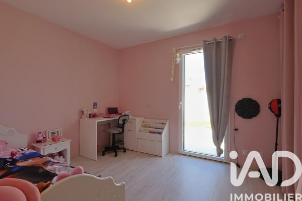 Maison à vendre 4 pièces 132 m² Saint-Léger-sous-Cholet