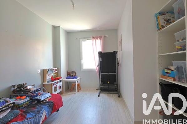 Maison à vendre 4 pièces 132 m² Saint-Léger-sous-Cholet