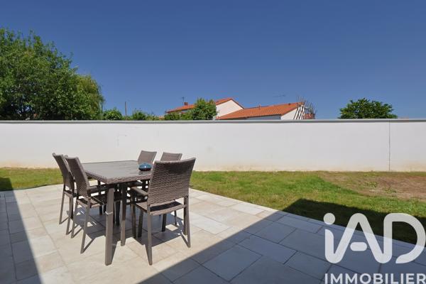 Maison à vendre 4 pièces 132 m² Saint-Léger-sous-Cholet