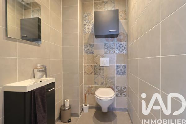 Maison à vendre 4 pièces 132 m² Saint-Léger-sous-Cholet