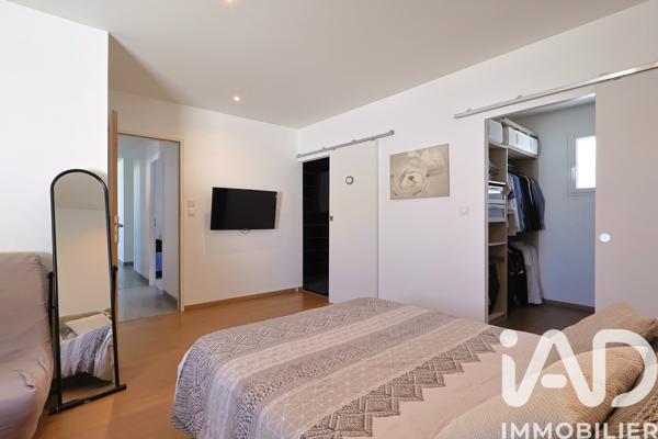 Maison à vendre 4 pièces 132 m² Saint-Léger-sous-Cholet