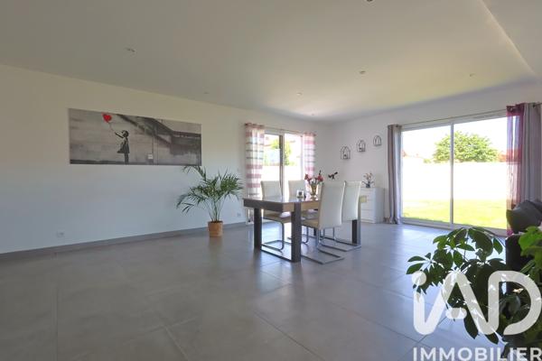 Maison à vendre 4 pièces 132 m² Saint-Léger-sous-Cholet