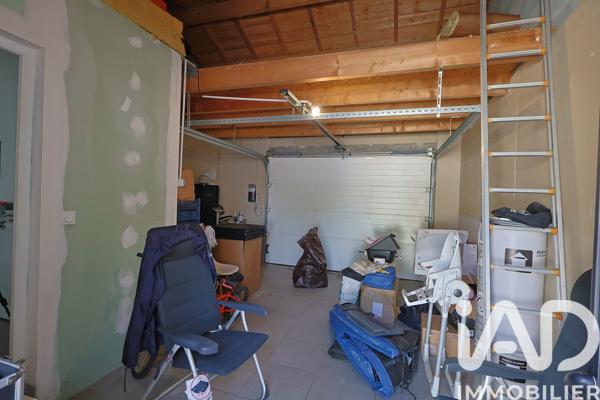Maison à vendre 4 pièces 132 m² Saint-Léger-sous-Cholet