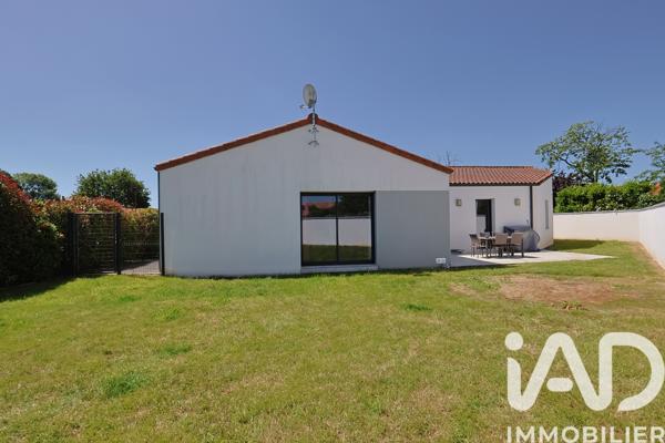 Maison à vendre 4 pièces 132 m² Saint-Léger-sous-Cholet