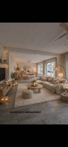 Maison à vendre 8 pièces de 198 m²