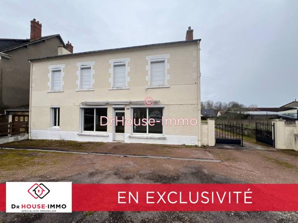 Maison à vendre 8 pièces de 198 m²