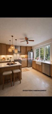 Maison à vendre 8 pièces de 198 m²