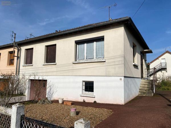 Pavillon à vendre à Chartres dans l'Eure-et-Loir (28000), ref : 454   
St-Chéron