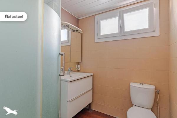 Maison 159 000 € Créon 3 p 53 m² DPE E