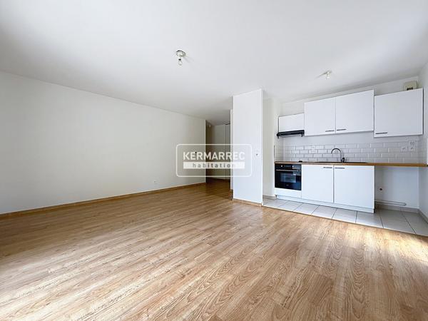 Appartement 3 pièces – 62 m² environ à Saint-Sébastien-sur-Loire (ref : 1996B)