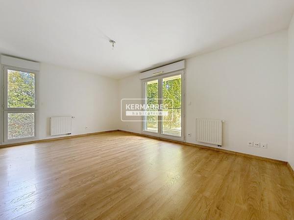 Appartement 3 pièces – 62 m² environ à Saint-Sébastien-sur-Loire (ref : 1996B)