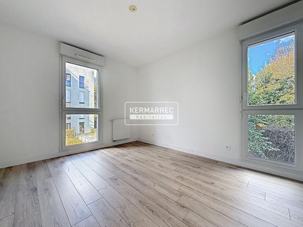 Appartement 3 pièces – 62 m² environ à Saint-Sébastien-sur-Loire (ref : 1996B)