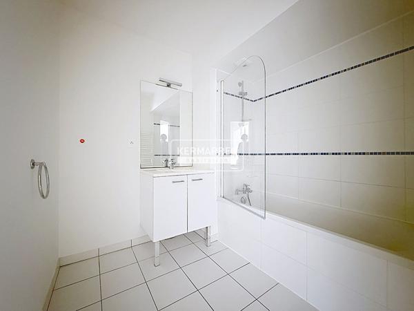 Appartement 3 pièces – 62 m² environ à Saint-Sébastien-sur-Loire (ref : 1996B)