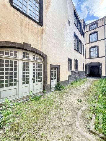 Appartement F3 à vendre  3 pièces - 75,33 m2 RIOM - 63