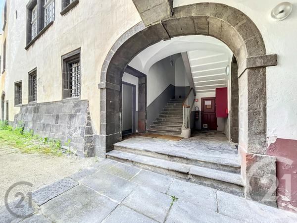 Appartement F3 à vendre  3 pièces - 75,33 m2 RIOM - 63