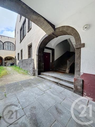 Appartement F3 à vendre  3 pièces - 75,33 m2 RIOM - 63