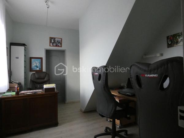 Maison de 157,12 m²