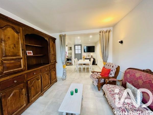 Appartement à vendre 2 pièces 63 m² Nemours