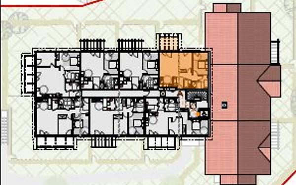 Appartement à vendre    3 pièces • 58,10 m2 Saint-Paul-lès-Dax