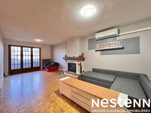 Maison Champigny-sur-Marne 6 pièce(s) 125 m²