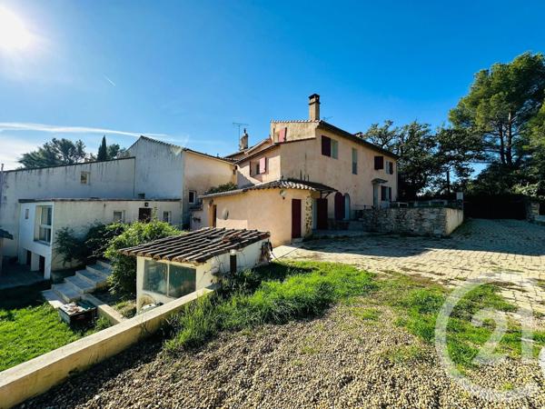 Maison à vendre  6 pièces - 231,06 m2 MARSEILLE - 13011