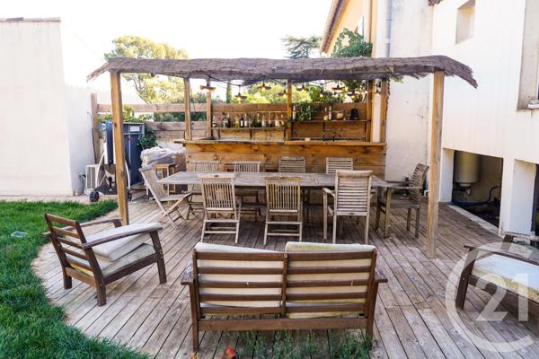 Maison à vendre  6 pièces - 231,06 m2 MARSEILLE - 13011