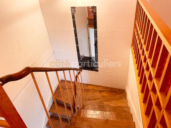 Vente Maison226 m² - 10 Pièces - CARENTAN LES MARAIS (50500)