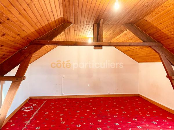 Vente Maison226 m² - 10 Pièces - CARENTAN LES MARAIS (50500)