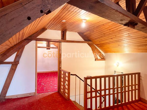 Vente Maison226 m² - 10 Pièces - CARENTAN LES MARAIS (50500)