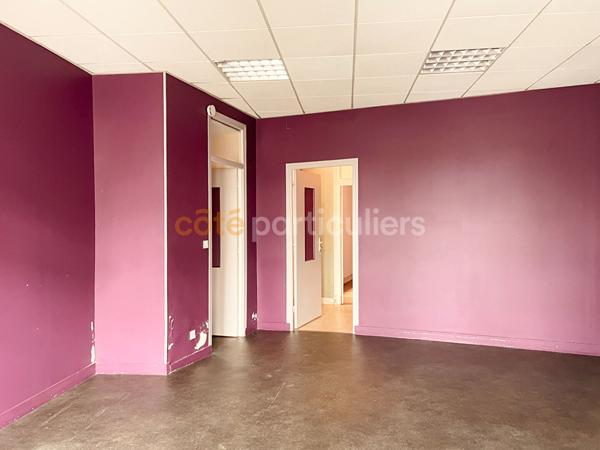 Vente Maison226 m² - 10 Pièces - CARENTAN LES MARAIS (50500)