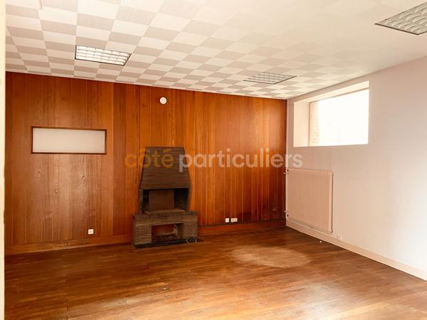 Vente Maison226 m² - 10 Pièces - CARENTAN LES MARAIS (50500)