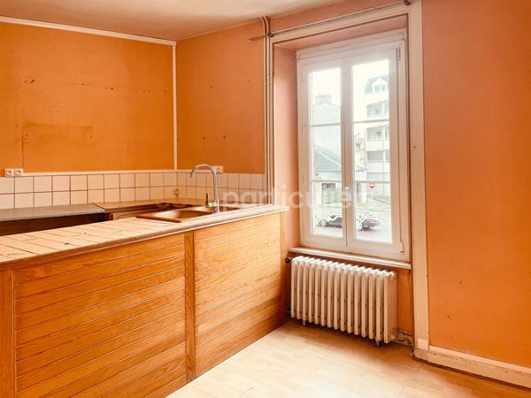 Vente Maison226 m² - 10 Pièces - CARENTAN LES MARAIS (50500)